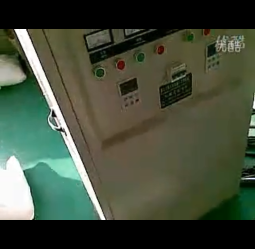 力矩自封袋吹膜機